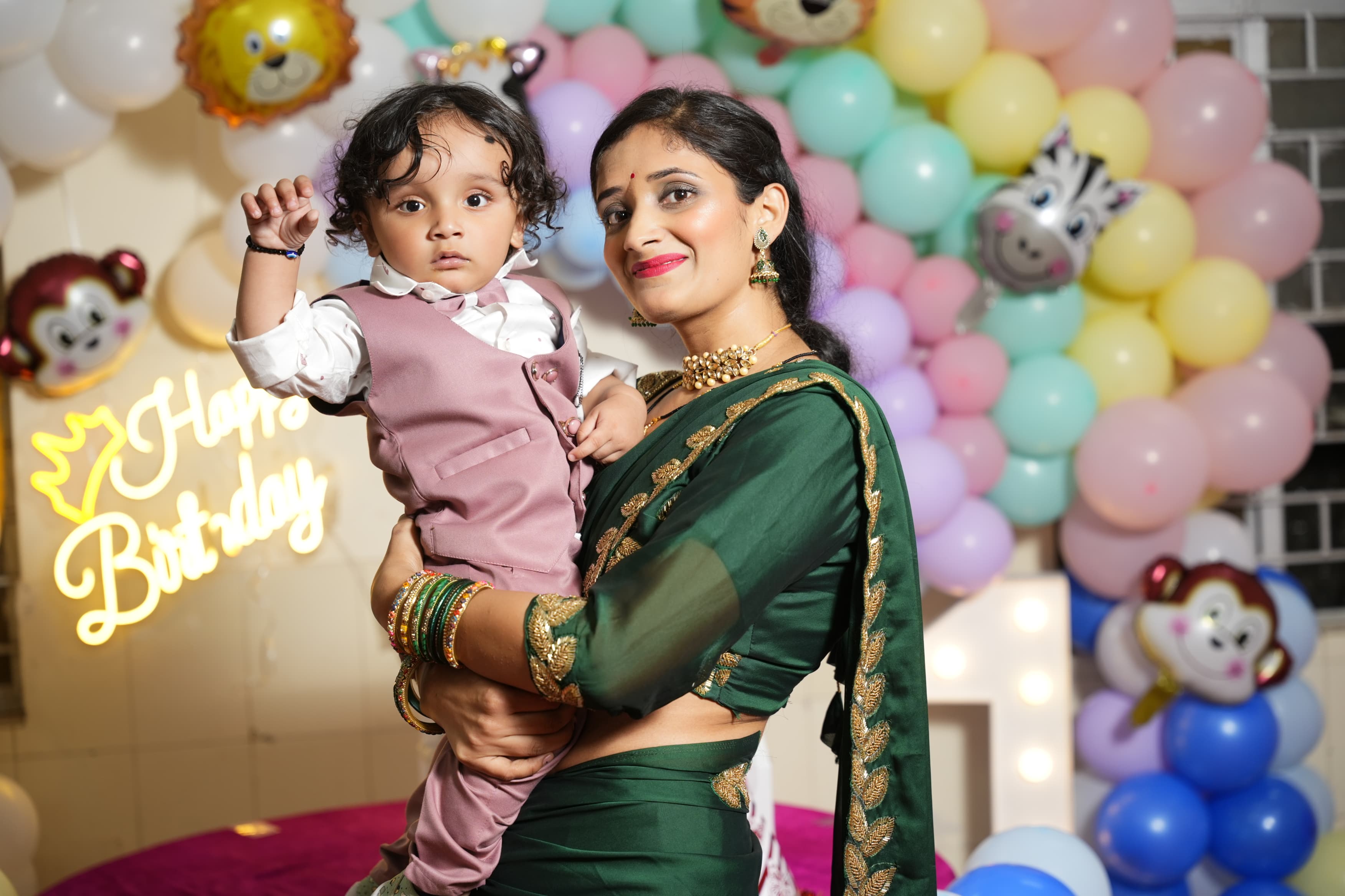  Birthday photography shoot 